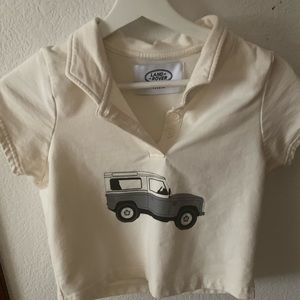Land Rover Pacsun Shirt